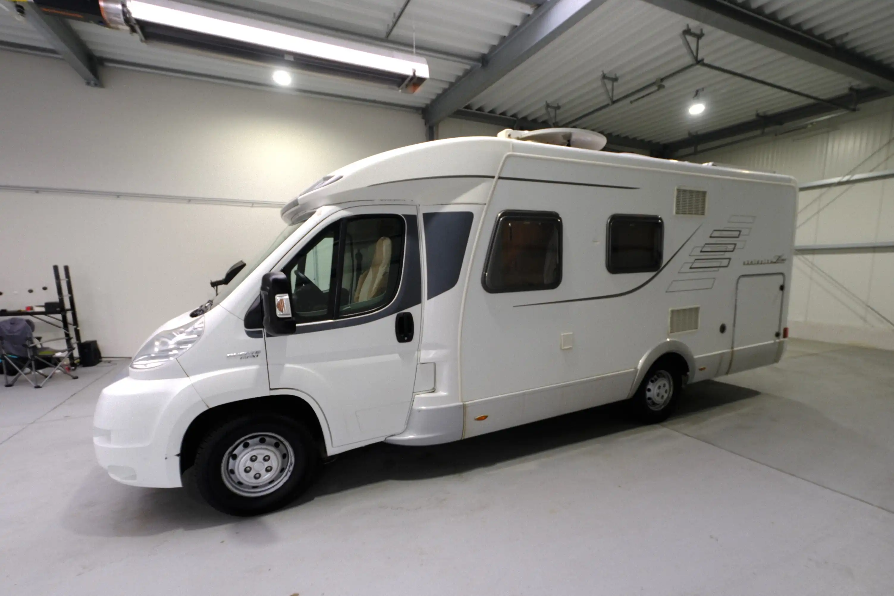 HYMER-ERIBA Excusive Line T 614 CL